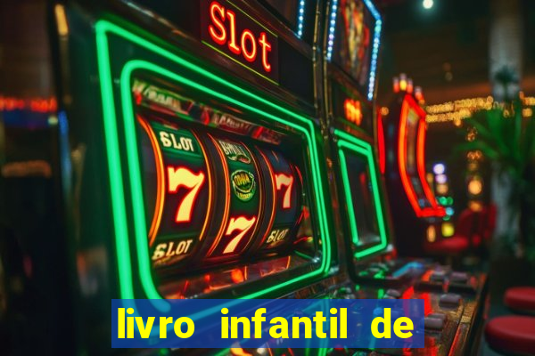 livro infantil de 3 a 5 anos pdf